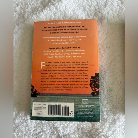 Where The Crawdads Sing - Picture 2 of 2